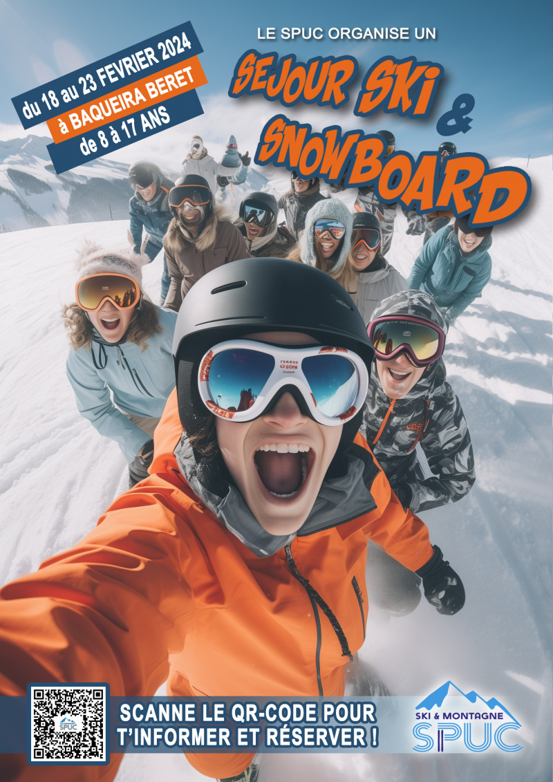 SPUC Ski et Montagne